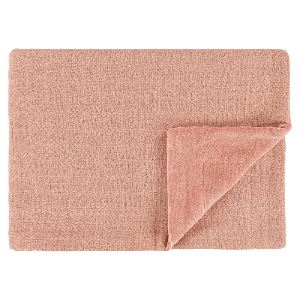 Blanket | 75x100cm - Bliss Coral
